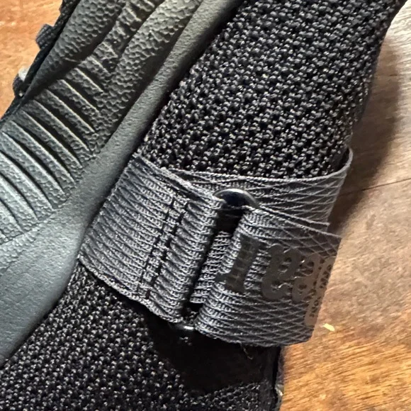 L.L. Bean Womens 8.5 walking shoe true comfort Black Sneakers BRAND NEW WOT - Picture 6 of 8